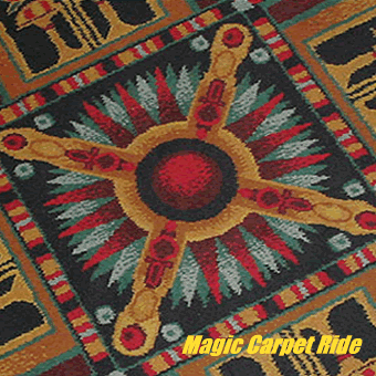 magic carpet ride